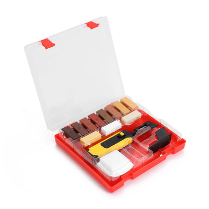Repair tools for wooden furniture