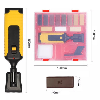 Repair tools for wooden furniture