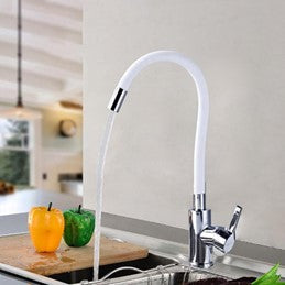 Silica Gel Easy Free Rotating Faucet | Karnz