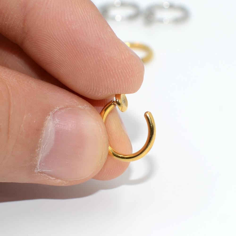 Retractable Earrings | Bowlift