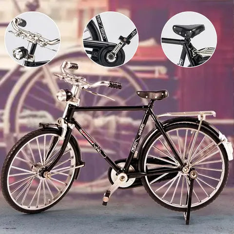 BowLift | Retro bicycle model 1:8 scale