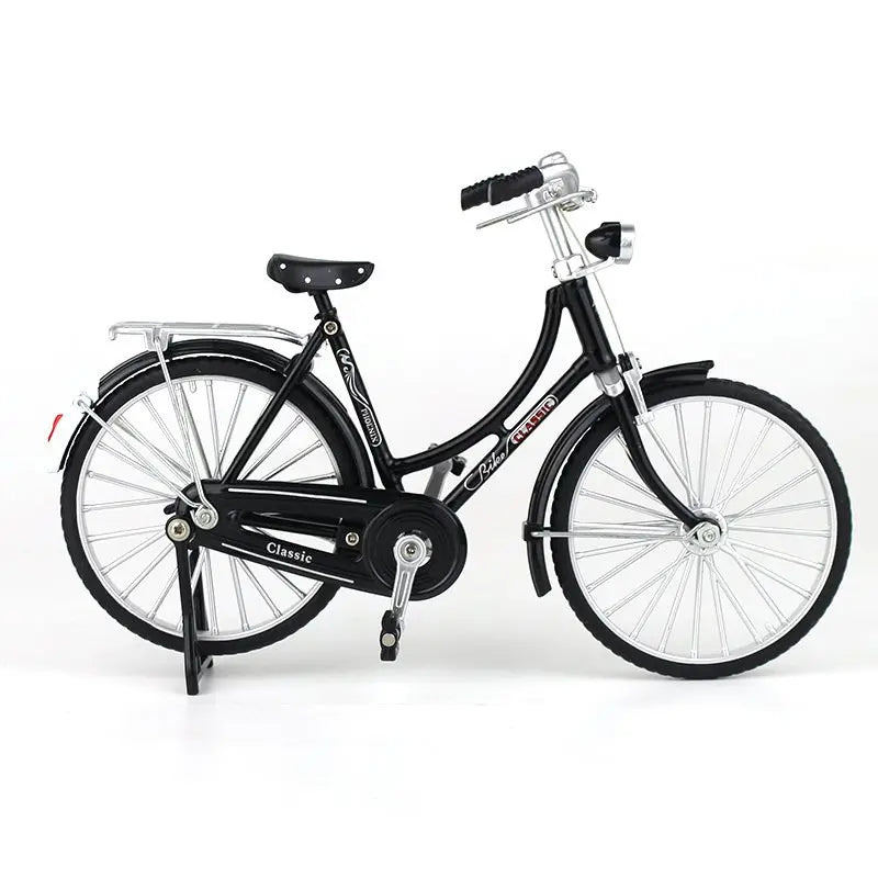 BowLift | Retro bicycle model 1:8 scale