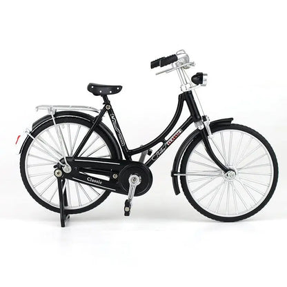 BowLift | Retro bicycle model 1:8 scale