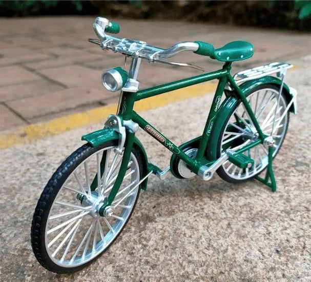 BowLift | Retro bicycle model 1:8 scale