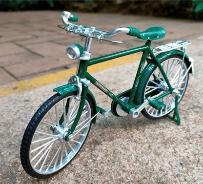 BowLift | Retro bicycle model 1:8 scale