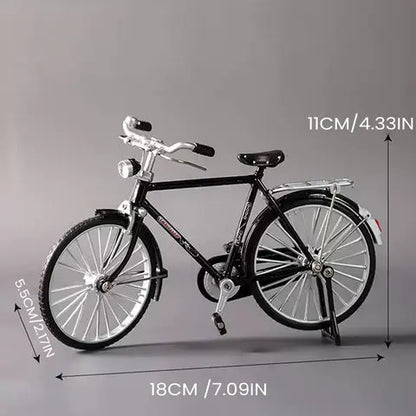 BowLift | Retro bicycle model 1:8 scale