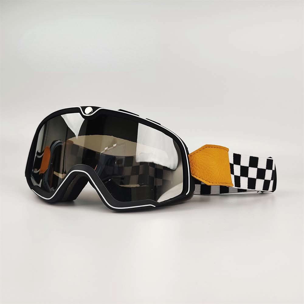 BowLift | men's vintage goggles with UV protection