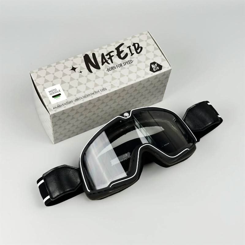 BowLift | men's vintage goggles with UV protection