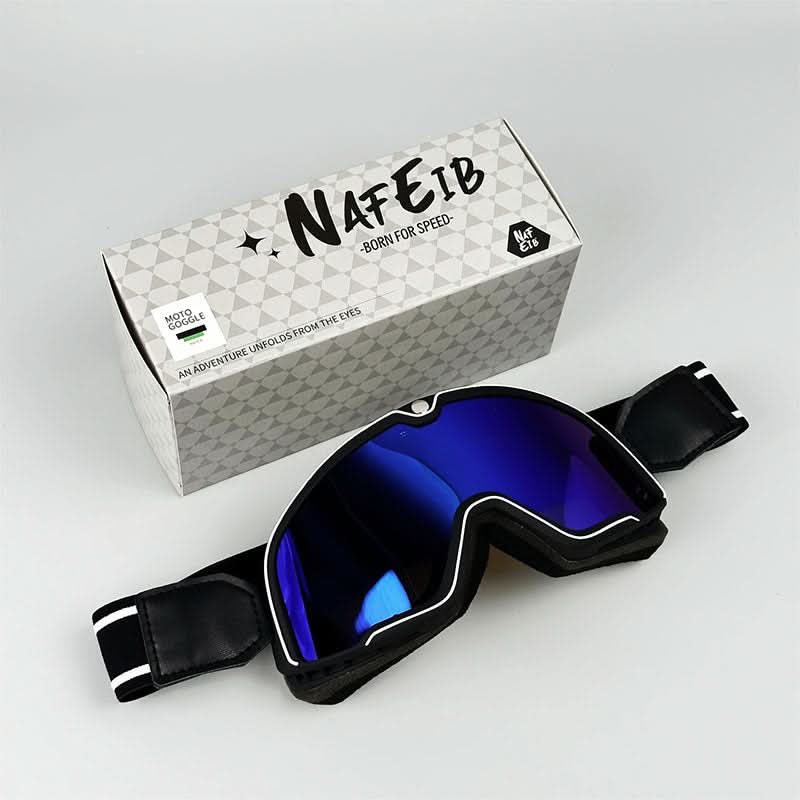 BowLift | men's vintage goggles with UV protection