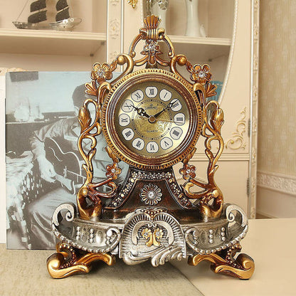 VintageTime Retro Table Clock | Kalsten