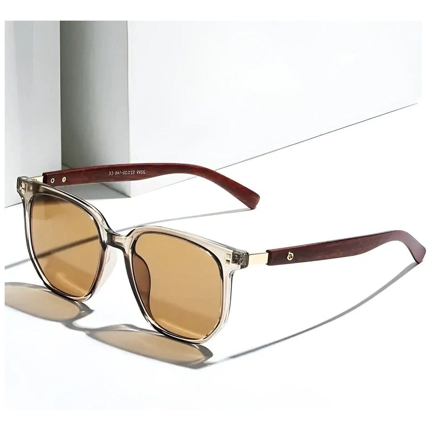 RetroGlam Sunglasses - Square Retro Sunglasses | Karnz