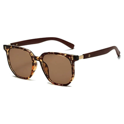 RetroGlam Sunglasses - Square Retro Sunglasses | Karnz