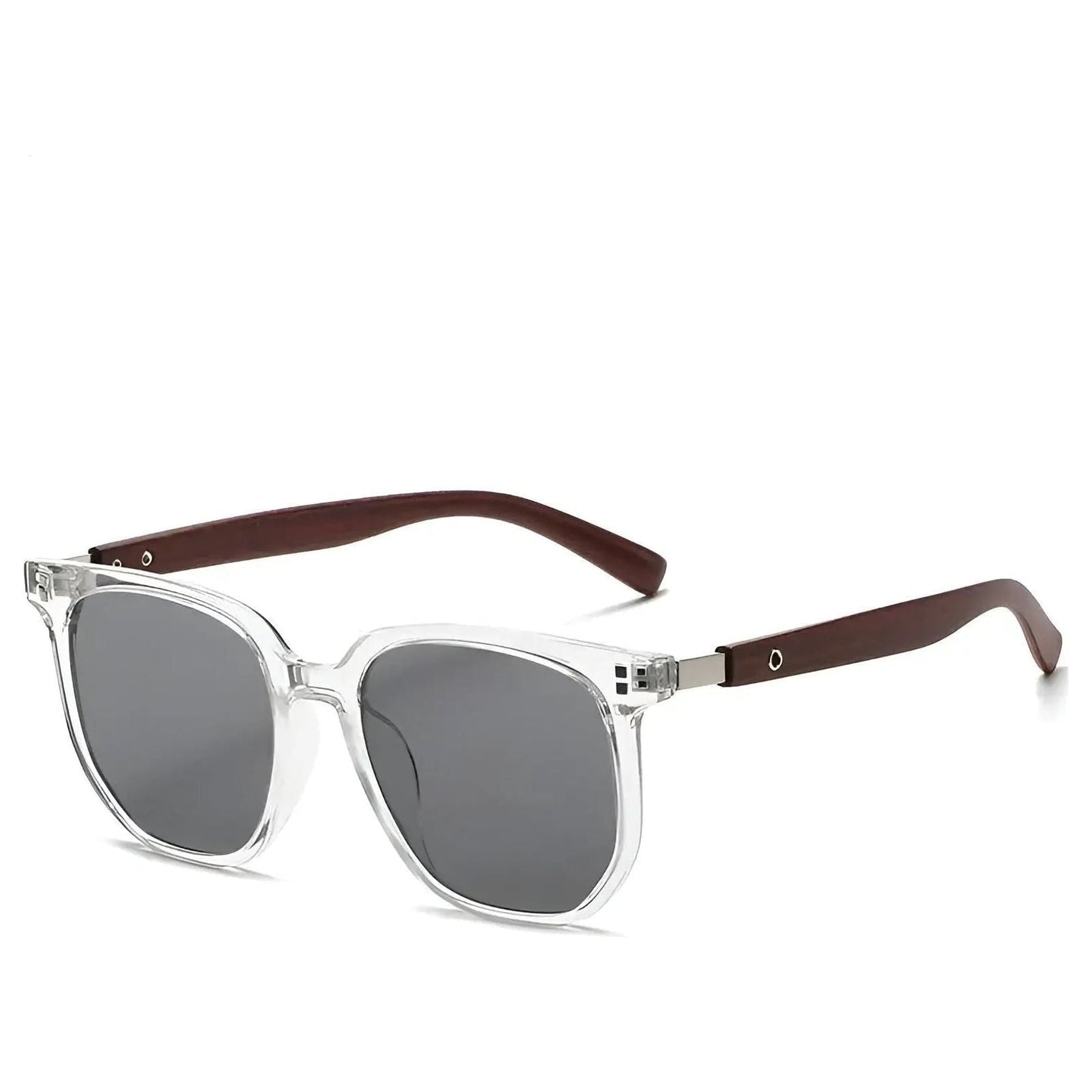 RetroGlam Sunglasses - Square Retro Sunglasses | Karnz