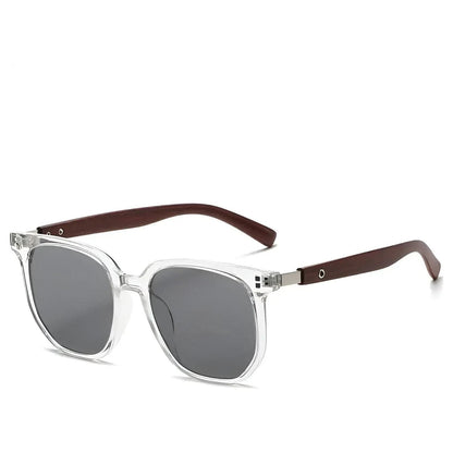 RetroGlam Sunglasses - Square Retro Sunglasses | Karnz