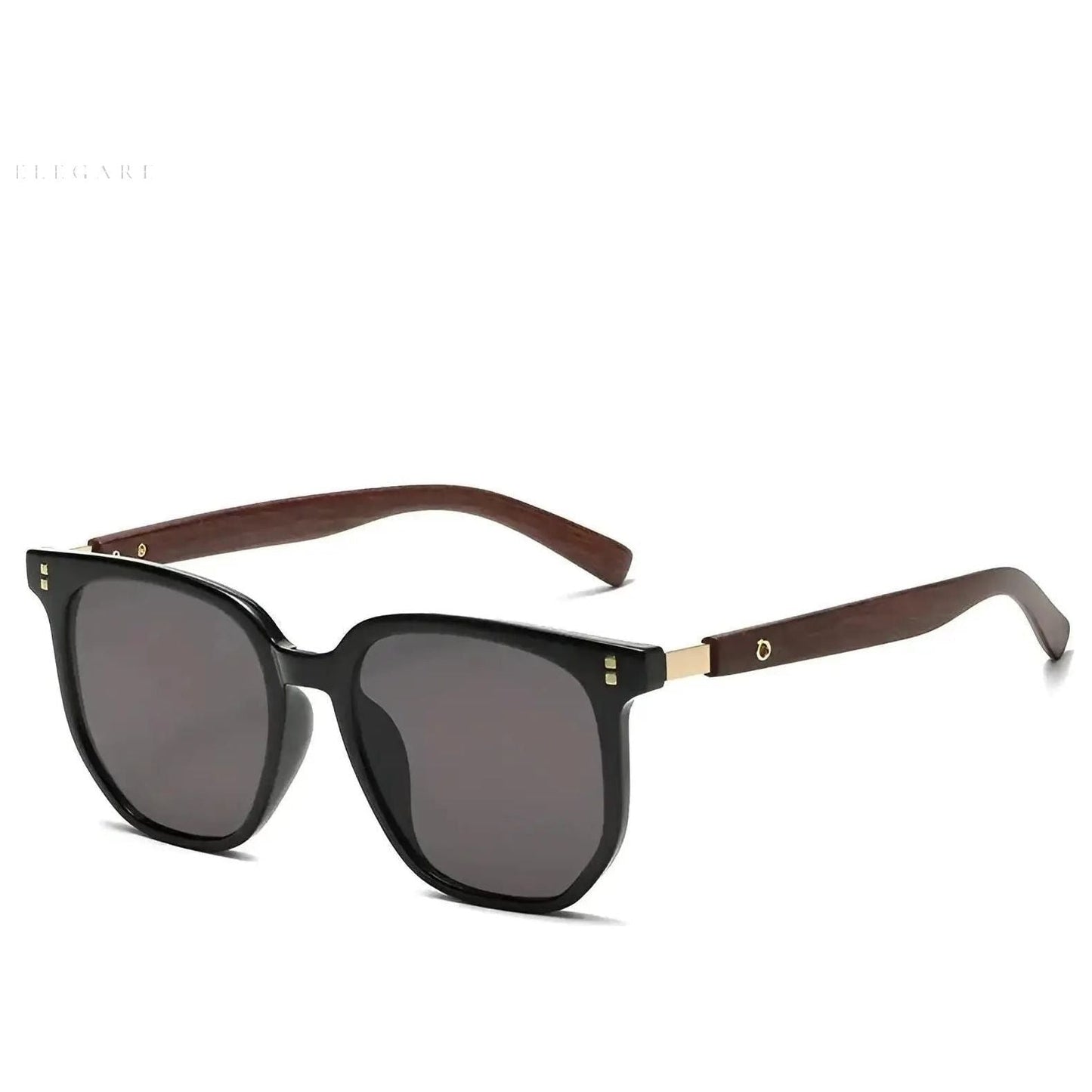 RetroGlam Sunglasses - Square Retro Sunglasses | Karnz