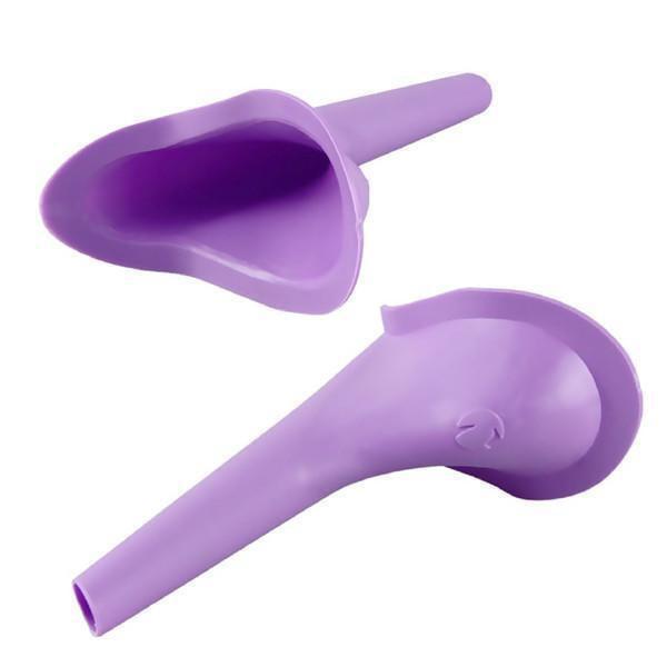 Reusable female urination device | Brehn
