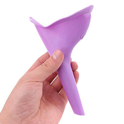Reusable female urination device | Brehn