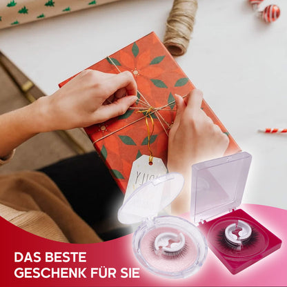 Reusable self-adhesive eyelashes (45% DISCOUNT)