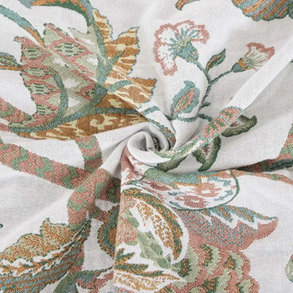 BowLift | Reverie Floral Tassel Cotton Blanket