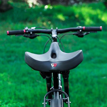 BowLift | Ergonomic, breathable bike saddle for pain-free riding