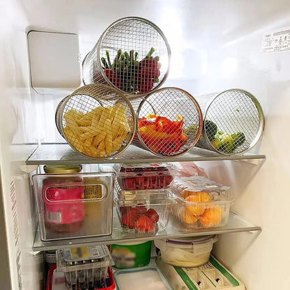BowLift | Rolling Grill Basket – Even Cooking without Loss