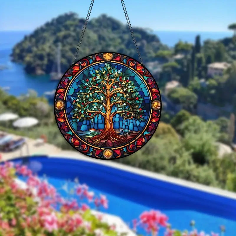 BowLift | Romy Sun Catcher – Handmade Crystal Decor for Sparkling Light and Warm Atmosphere