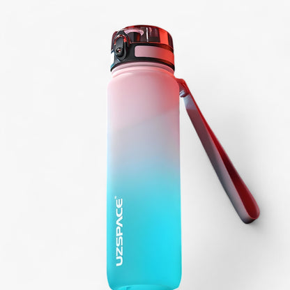 Skanto | HydraShake | Sport Shaker Bottle - BPA-Free and Leak-Proof