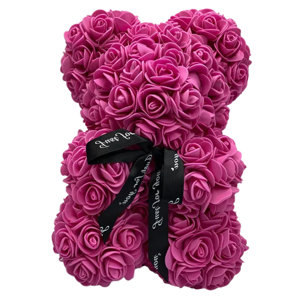 Skanto | Rose Teddy Bear