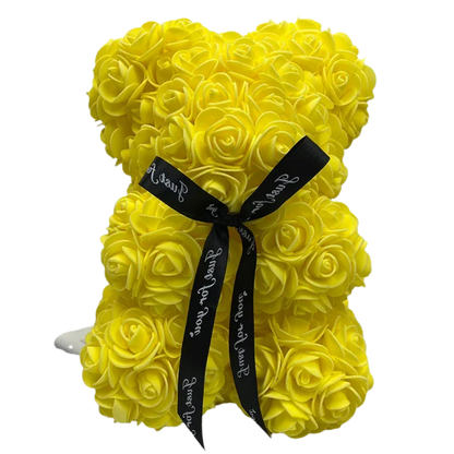 Skanto | Rose Teddy Bear