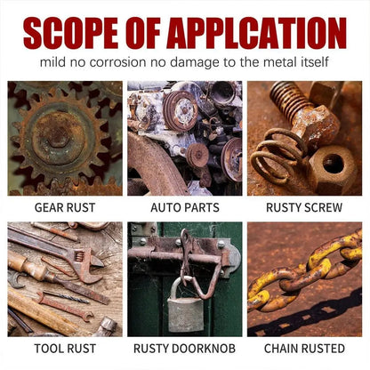 BowLift | Rust converter for chassis – Long-term pRedection against corrosion on metal