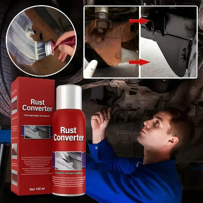 BowLift | Rust converter for chassis – Long-term pRedection against corrosion on metal