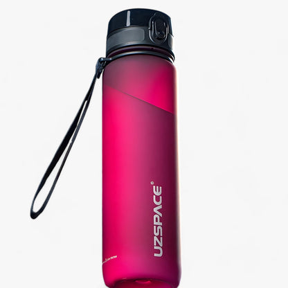 Skanto | HydraShake | Sport Shaker Bottle - BPA-Free and Leak-Proof