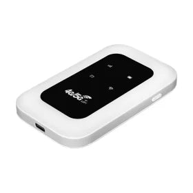 Skanto | Portable 5G Wi-Fi Router | Secure, High-Speed Connection for Travel and Home Use