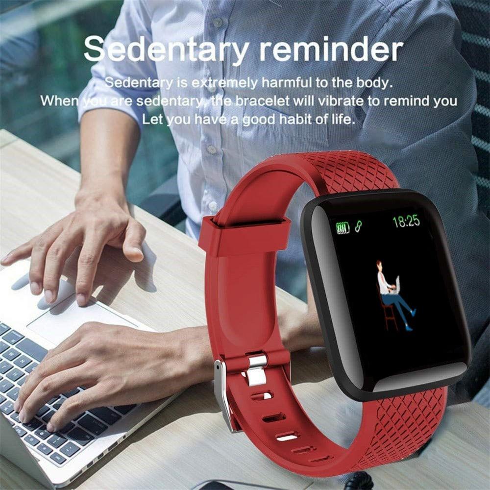 BowLift | Smart Watch Fitness