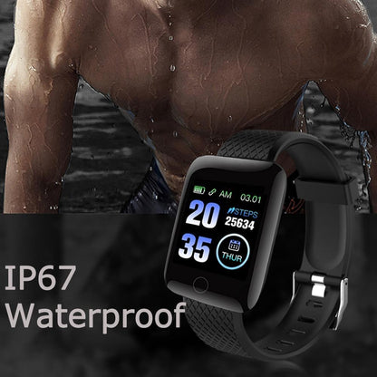 BowLift | Smart Watch Fitness