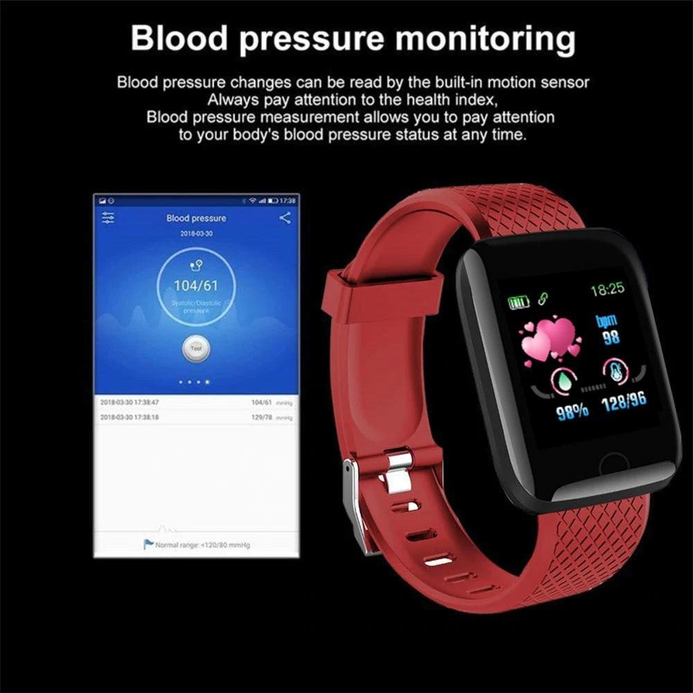 BowLift | Smart Watch Fitness