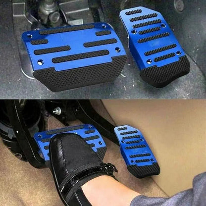 BowLift | Non-slip car foot pedals – more grip & safety while driving