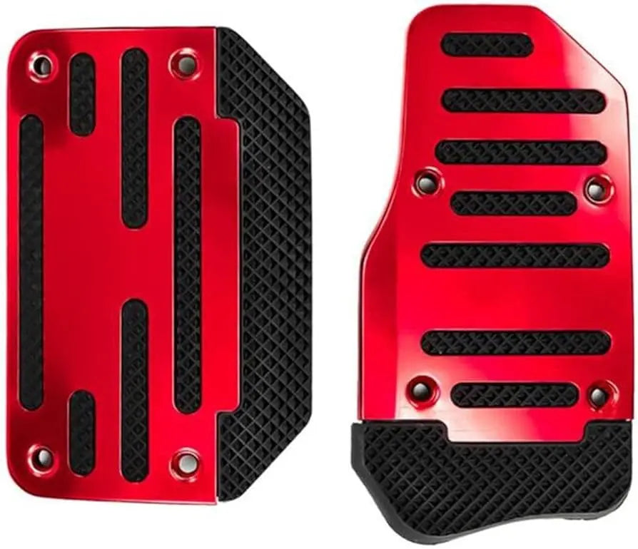 BowLift | Non-slip car foot pedals – more grip & safety while driving