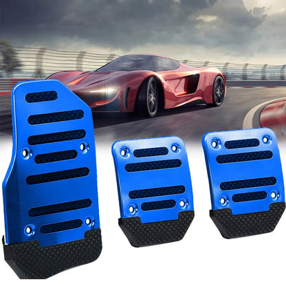 BowLift | Non-slip car foot pedals – more grip & safety while driving