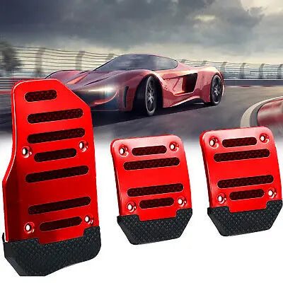 BowLift | Non-slip car foot pedals – more grip & safety while driving
