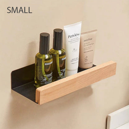 Skanto | ChicHome Bathroom Shelf