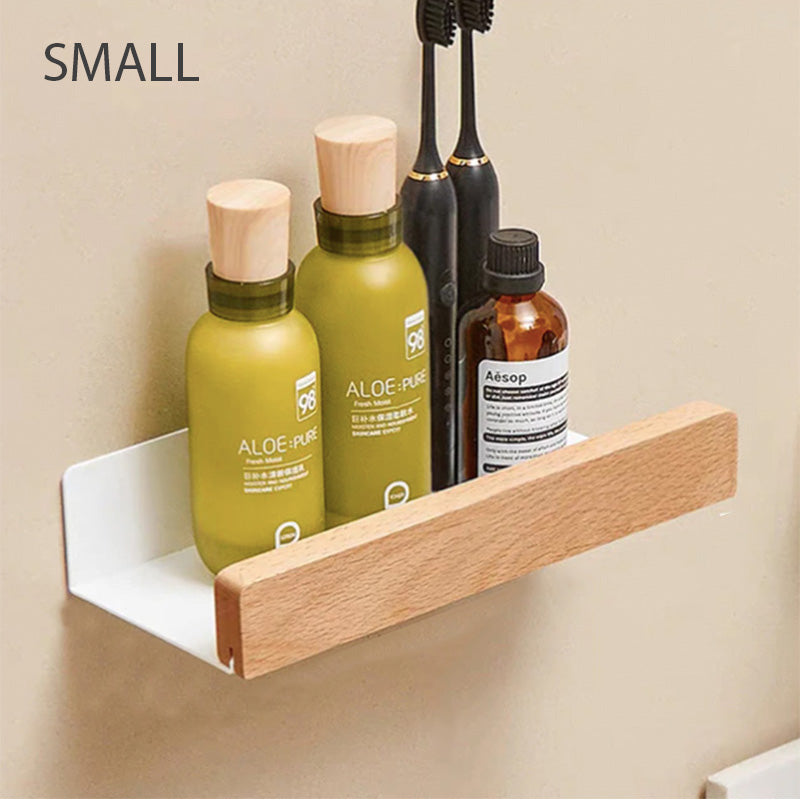 Skanto | ChicHome Bathroom Shelf