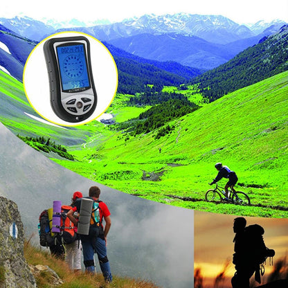BowLift | Digital Compass Altimeter Barometer Thermo