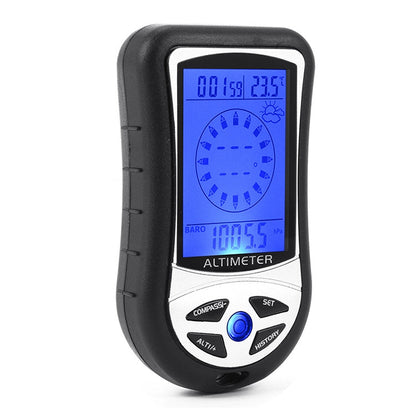 Skanto | Digital Compass Altimeter Barometer Thermometer
