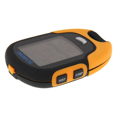 Skanto Skanto | SUNROAD Multi-Function LCD Digital Altimeter with Compass & Barometer & Thermometer & Hygrometer & Weather Forecast & LED Flashlight and Clock