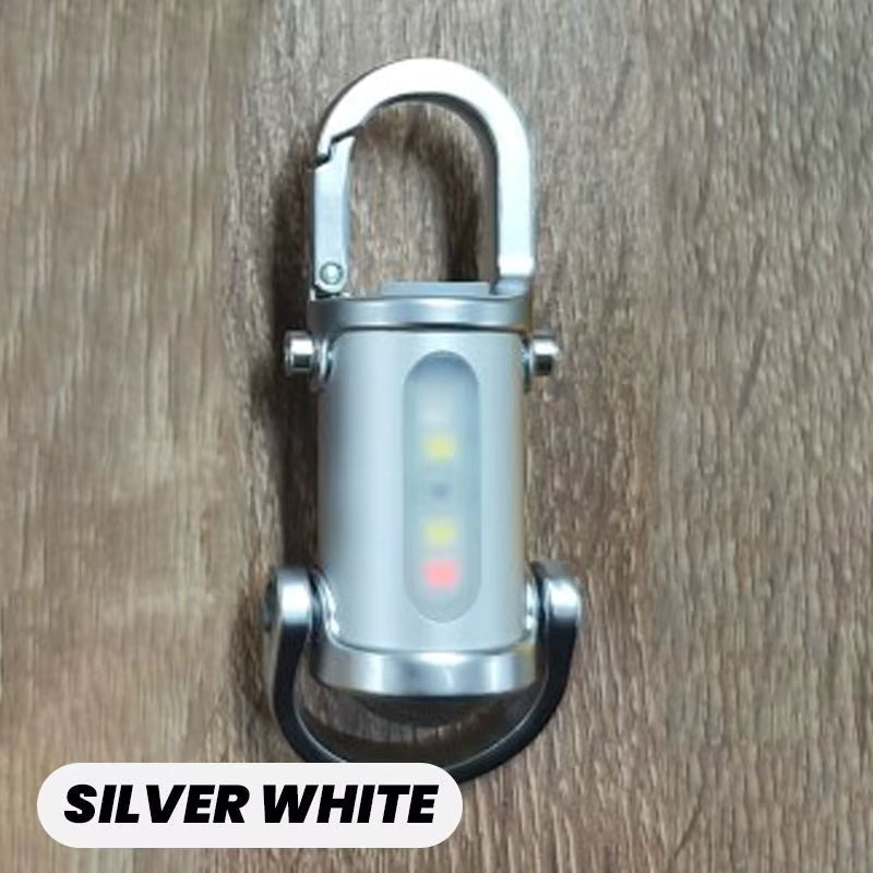 BowLift | Multipurpose Keychain Flashlight
