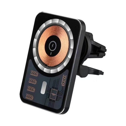 BowLift | Transparent Car Wireless Magnetic Phone Charger