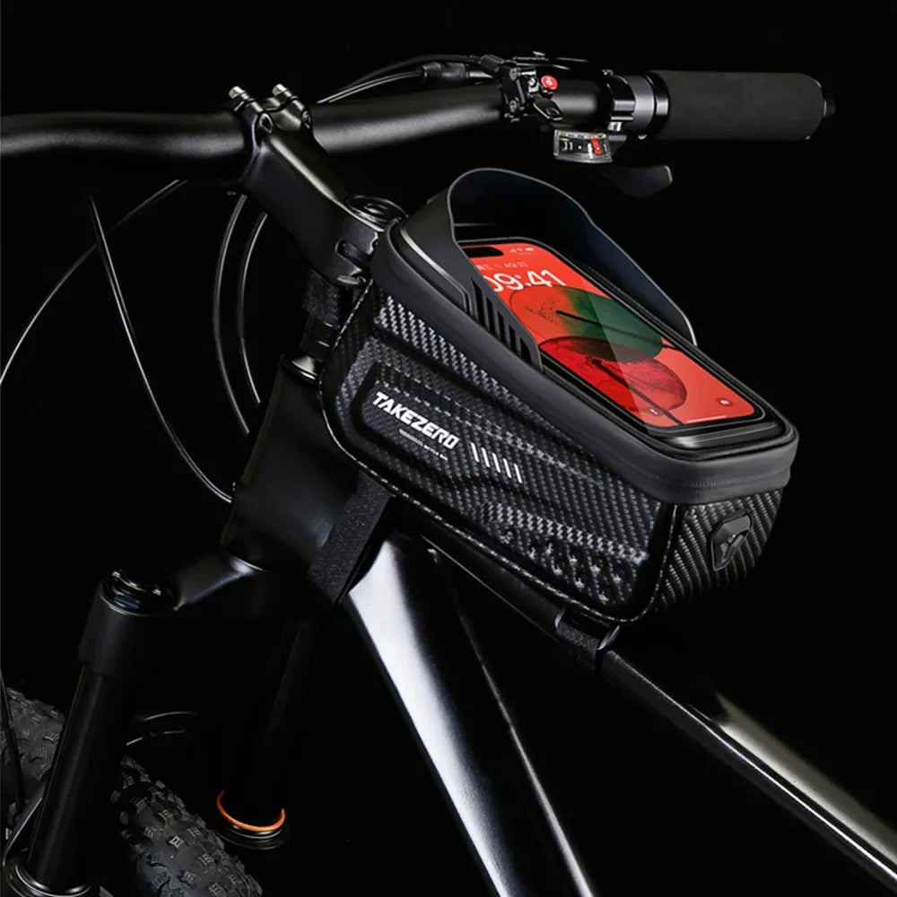 BowLift | Bicycle Waterproof Mobile Holder Bag