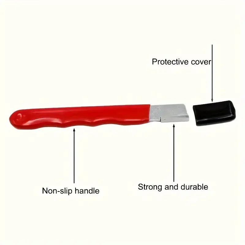 Precision Edges Professional Kitchen Knife Sharpener – Tungsten and Diamond Ceramic Stone for all Blades and Garden Shears