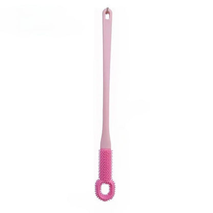 BowLift | Soft Silicone Foot Spa Long Cleaning Brush